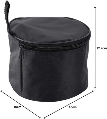 موقد غاز يمكن حمله في حقيبة الظهر ومضاد للرياح لاغراض التخييم