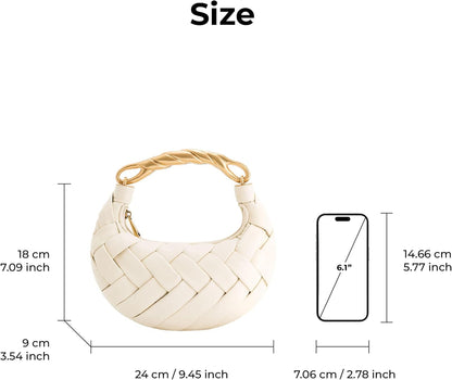 جيه دبليو بي اي اي شنطة يد اورلا ويف للنساء