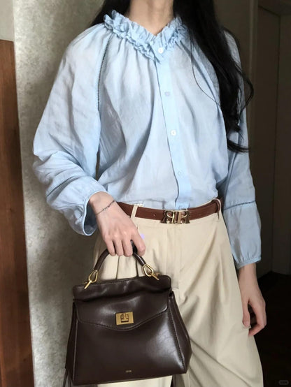 JW PEI Women's Lucia Classic Top Handbag