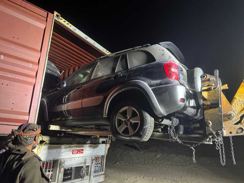 Toyota RAV4 2005 (VIN: Toyota) - سوق تم - صورة 8