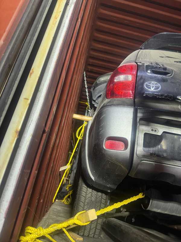 Toyota RAV4 2005 (VIN: Toyota) - سوق تم - صورة 14