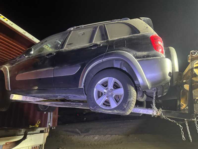 Toyota RAV4 2005 (VIN: Toyota) - سوق تم - صورة 18