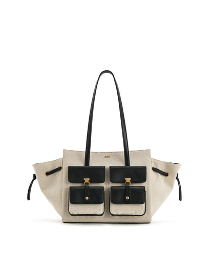 جيه دبليو بي اي اي شنطة يد كبيرة توت للنساء من ليندا