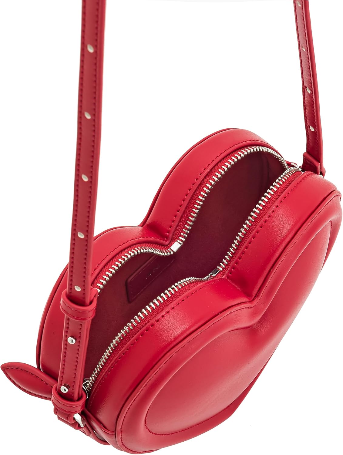 جيه دبليو بي اي اي شنطة ارلين على شكل قلب للنساء