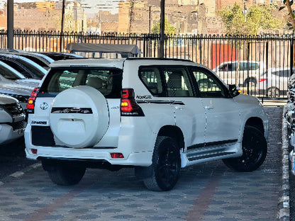 تويوتا لاندكروزر برادو VXR 2022
