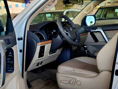 تويوتا لاندكروزر برادو VXR 2022