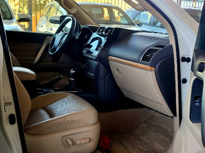 تويوتا لاندكروزر برادو VXR 2022